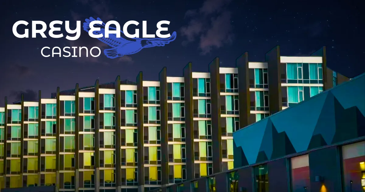 Grey Eagle Casino CanadaWhere Calgary's Luck and Luxury Meet